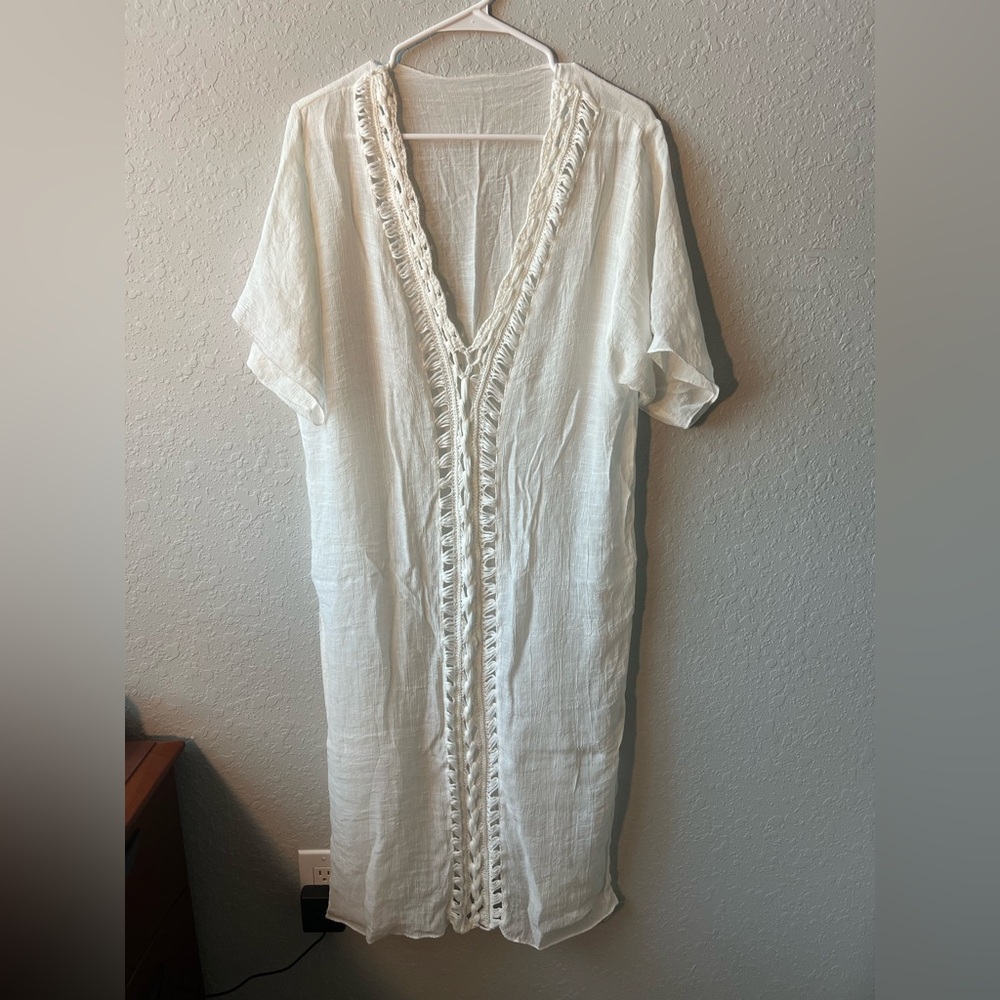 Cute SHEIN coverup!!!